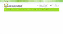 Desktop Screenshot of eco-fei.org